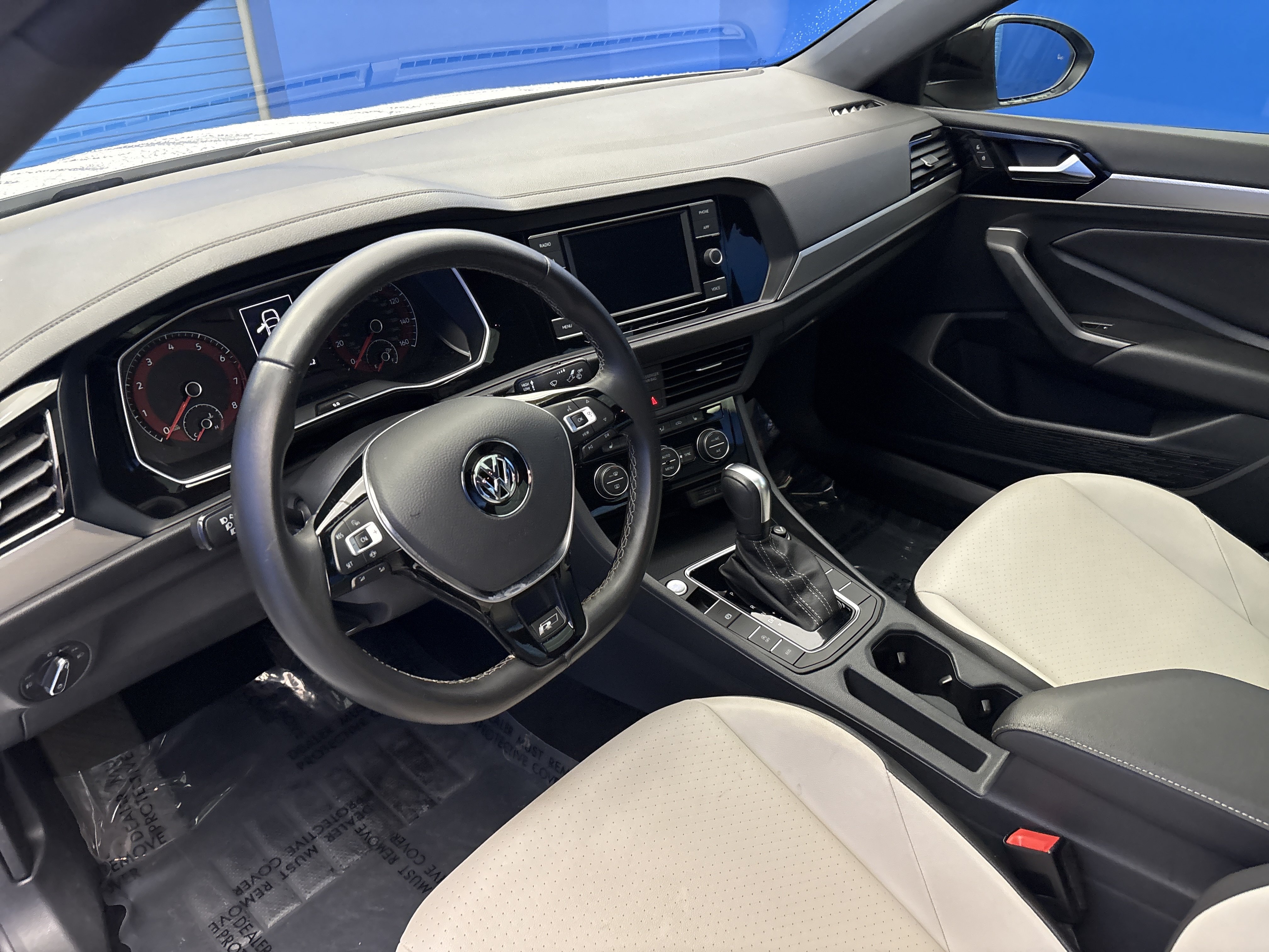 Used 2021 Volkswagen Jetta R-Line FWD image 12