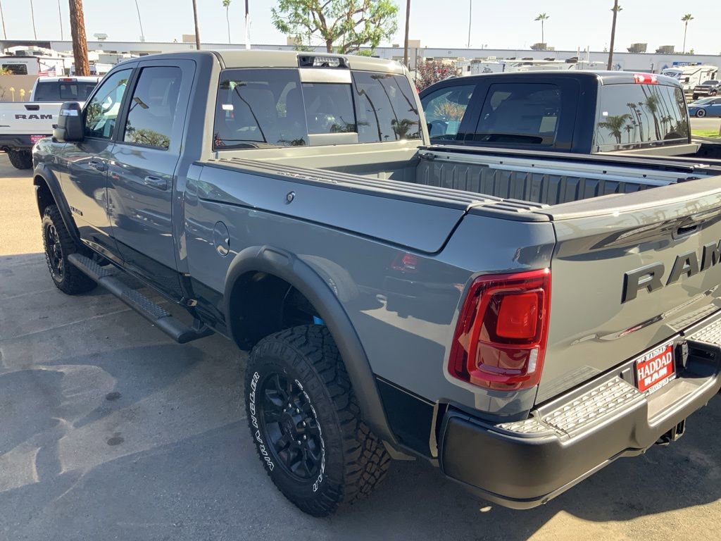 New 2025 RAM 2500 Power Wagon AWD/4WD image 5