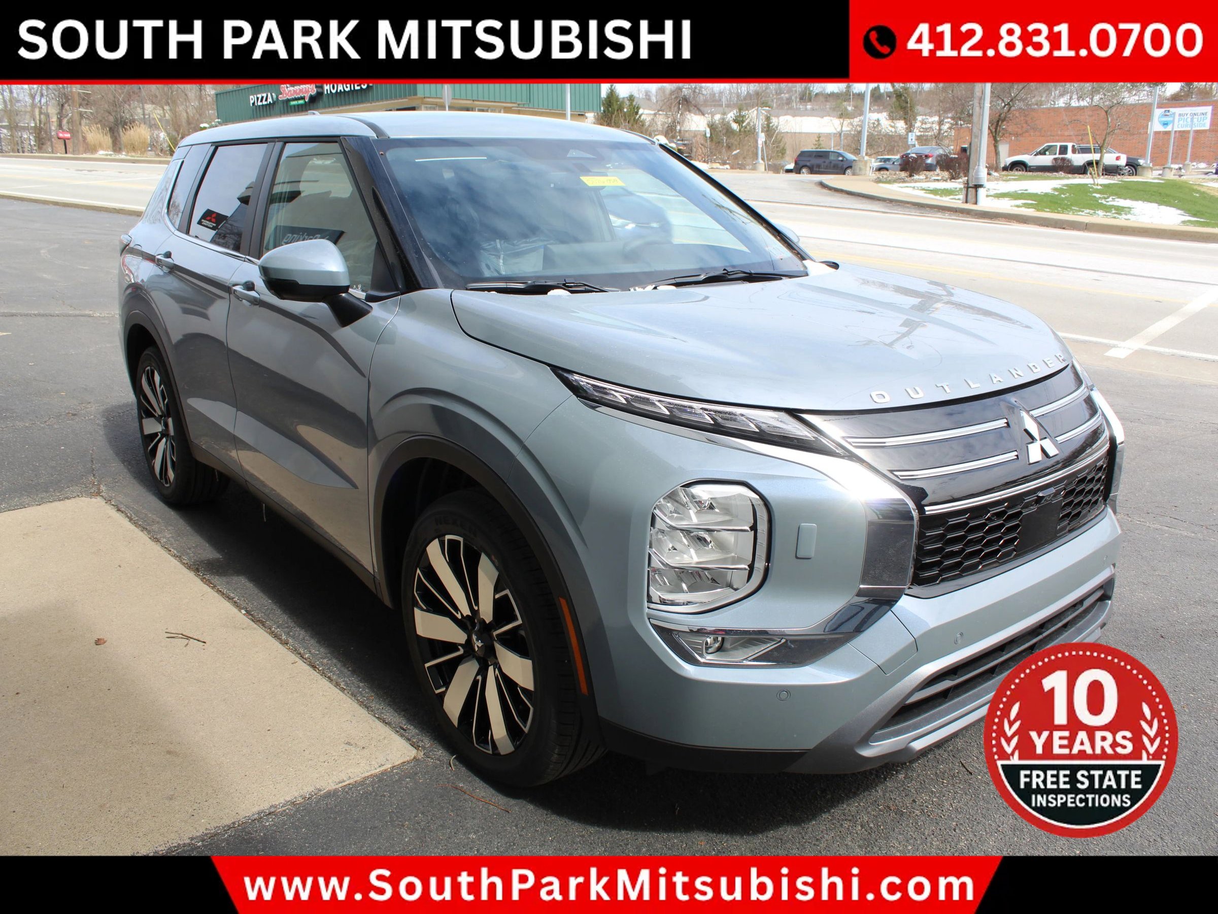 New 2026 Mitsubishi Outlander SE image 5