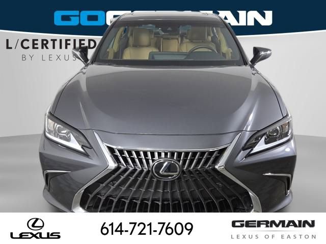 Certified 2023 Lexus ES 350 w/ Premium Package image 3