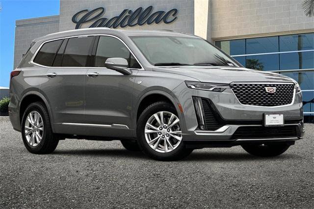 Certified 2024 Cadillac XT6 Luxury