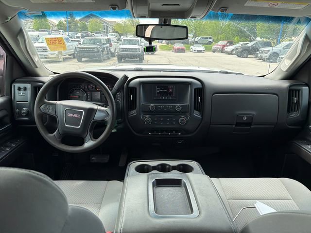 Used 2016 GMC Sierra 2500 4x4 Crew Cab w/ Sierra Convenience Package image 17