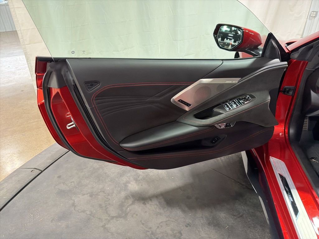 Certified 2024 Chevrolet Corvette Z06 image 3