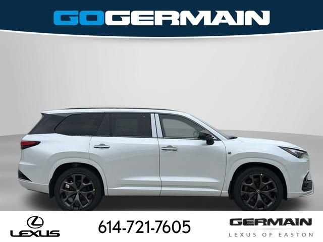 New 2026 Lexus TX 500h AWD image 7