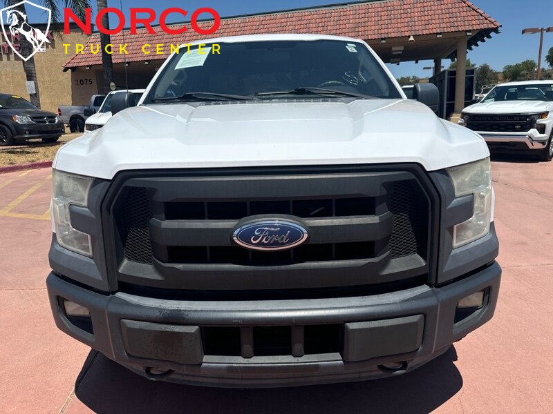 Used 2015 Ford F150 XL w/ Equipment Group 101A Mid AWD/4WD image 3