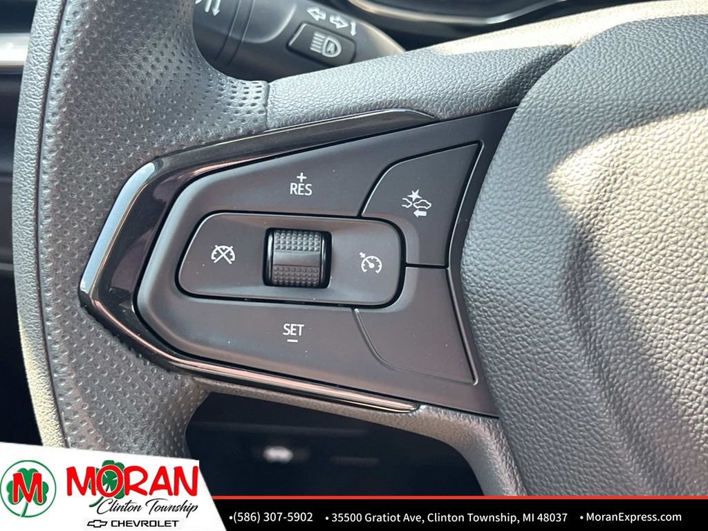Certified 2023 Chevrolet TrailBlazer LT FWD image 25