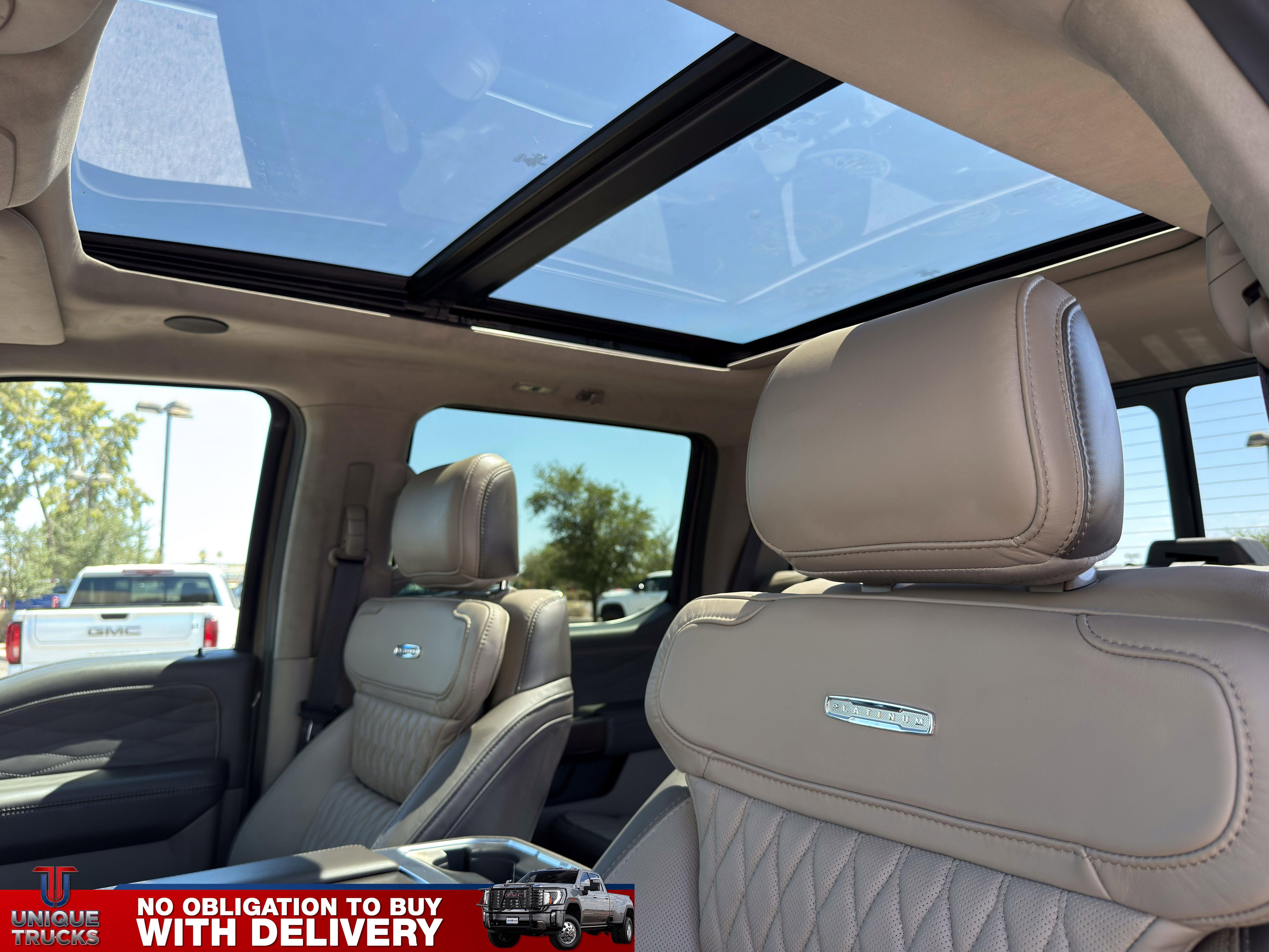 Used 2026 Ford F450 Platinum w/ Platinum Plus Package AWD/4WD image 18