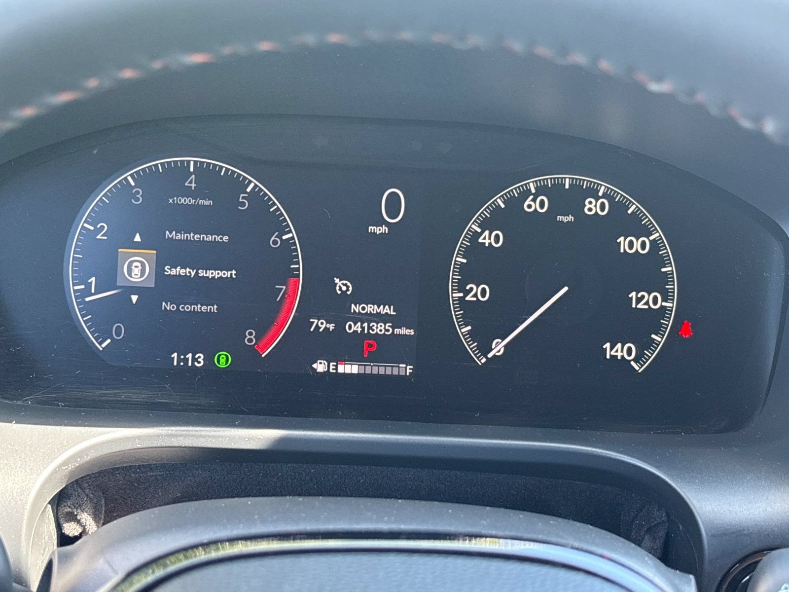 Used 2024 Honda HR-V Sport image 25