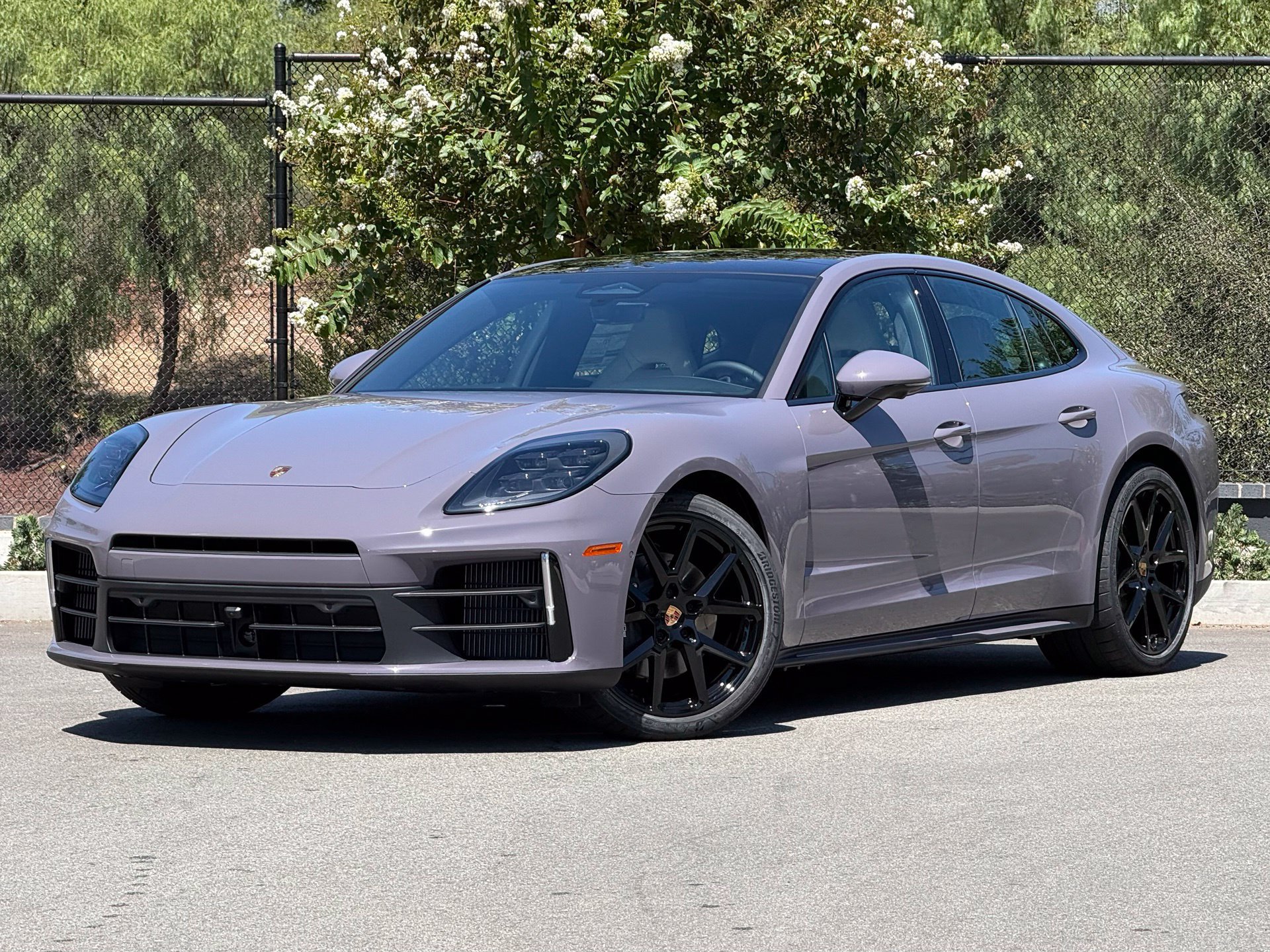 New 2026 Porsche Panamera 4