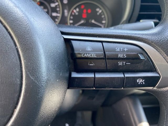 Used 2025 MAZDA MAZDA3 s FWD image 24