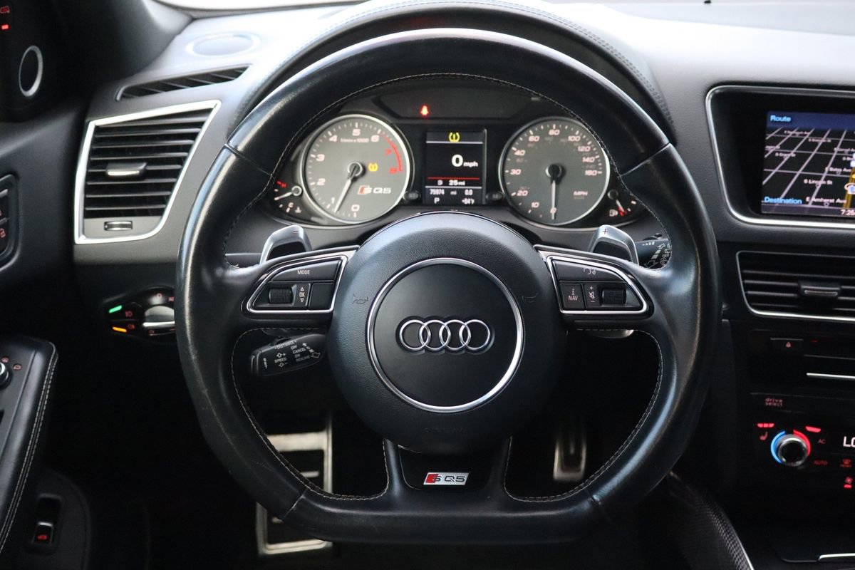 Used 2014 Audi SQ5 Prestige AWD/4WD image 13
