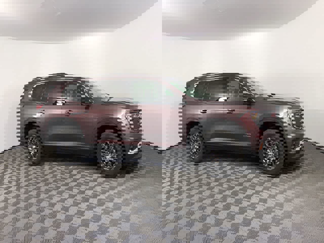 Used 2025 GMC Acadia Elevation image 9