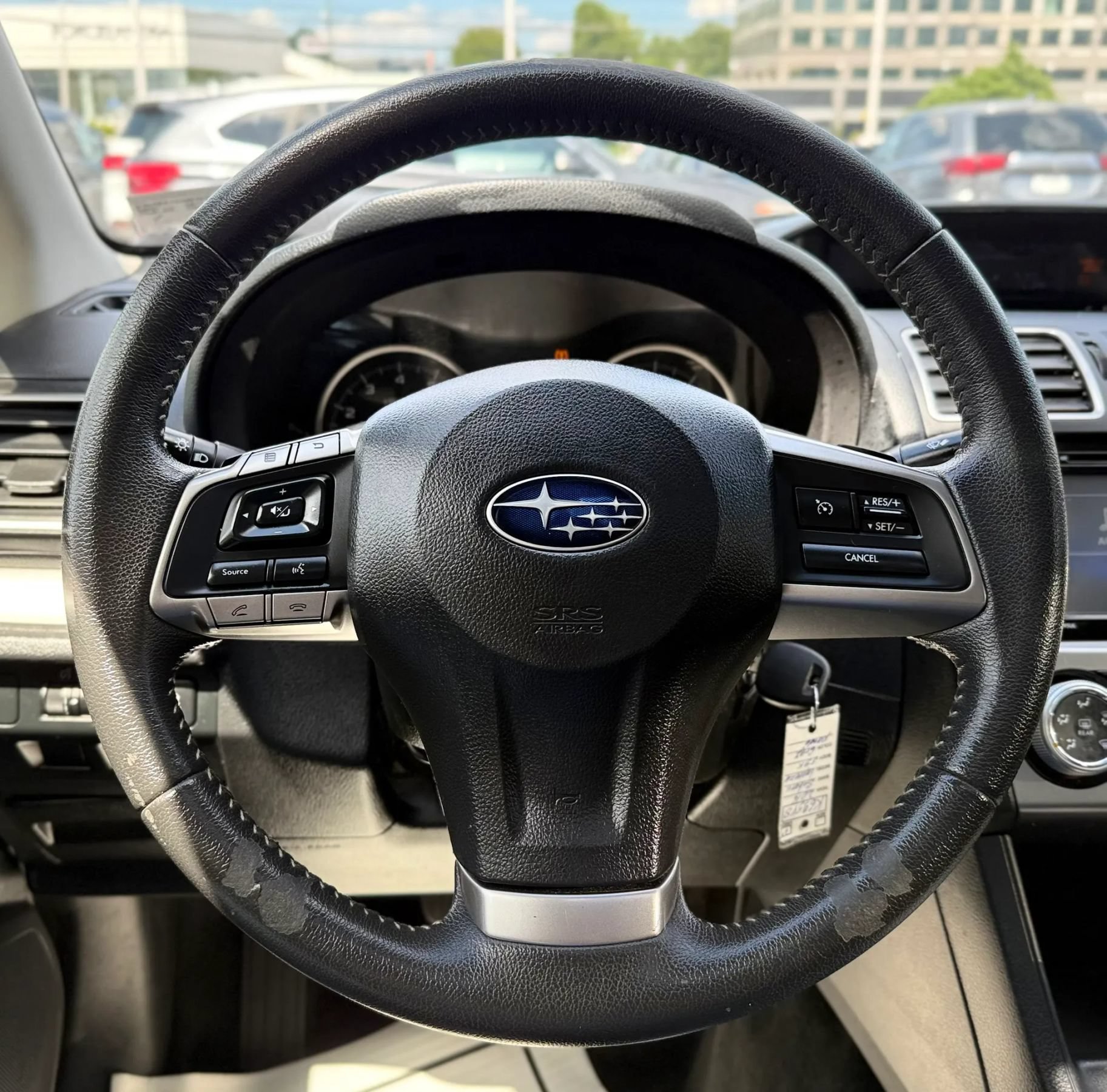 Used 2016 Subaru Impreza 2.0i Premium AWD/4WD image 13
