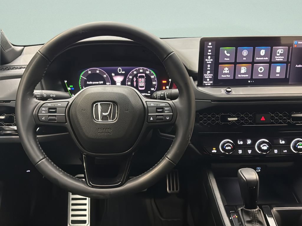 Certified 2023 Honda Accord Sport image 19