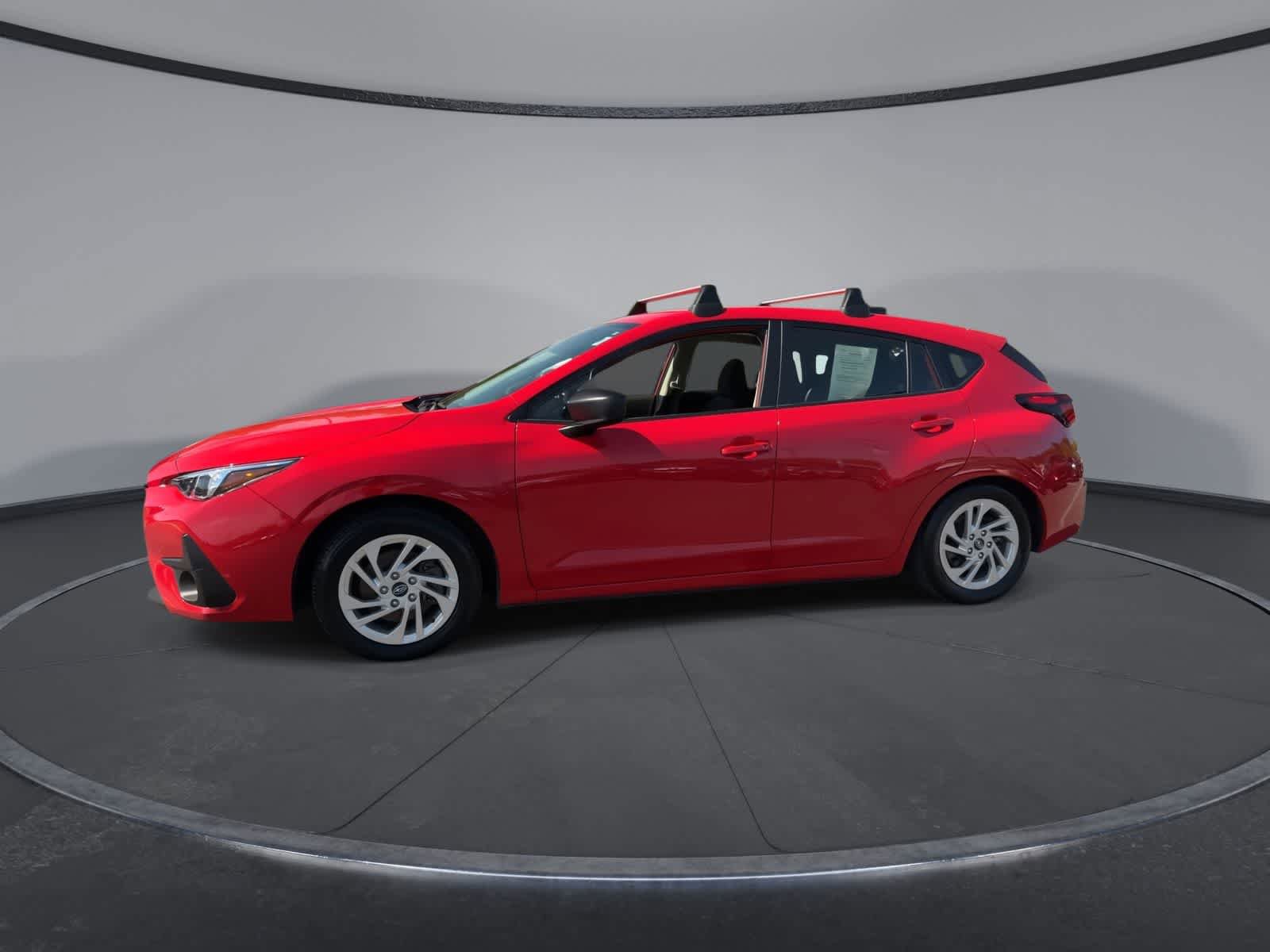 Certified 2024 Subaru Impreza 2.0i AWD/4WD image 5