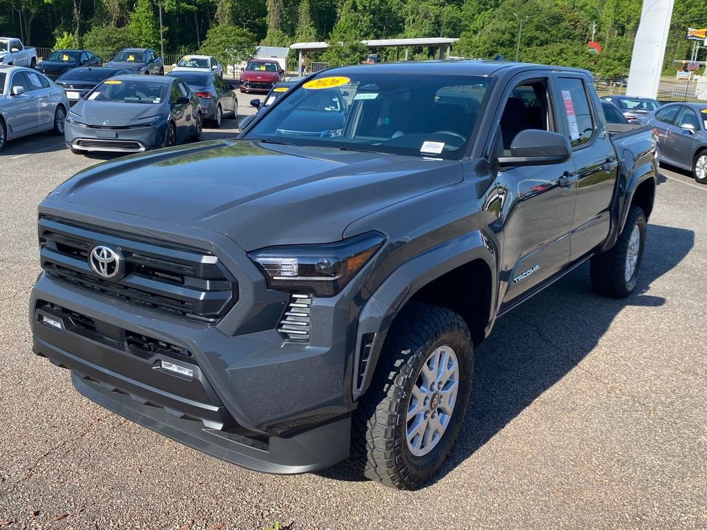 New 2026 Toyota Tacoma SR5 RWD image 2