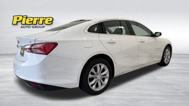 Used 2021 Chevrolet Malibu LT image 5