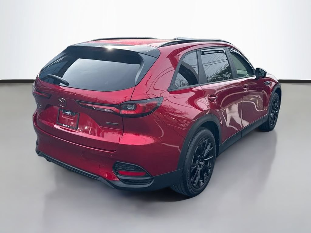 Certified 2026 MAZDA CX-70 3.3 Turbo w/ Preferred Package AWD/4WD image 3