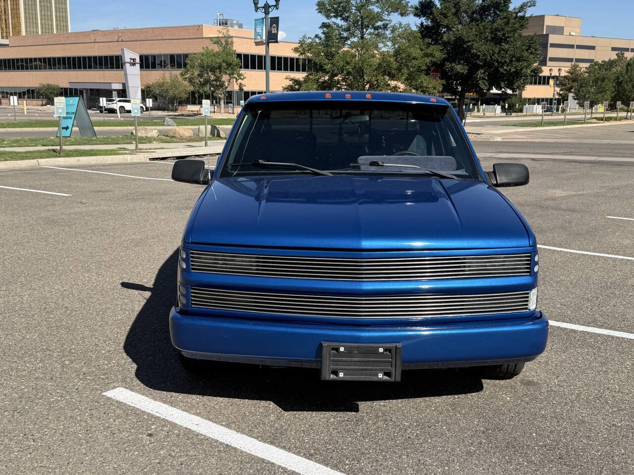 Used 1993 Chevrolet Silverado 1500 2WD Extended Cab image 3