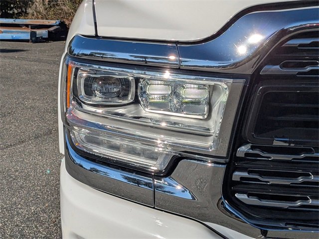 Used 2021 RAM 2500 Limited image 9