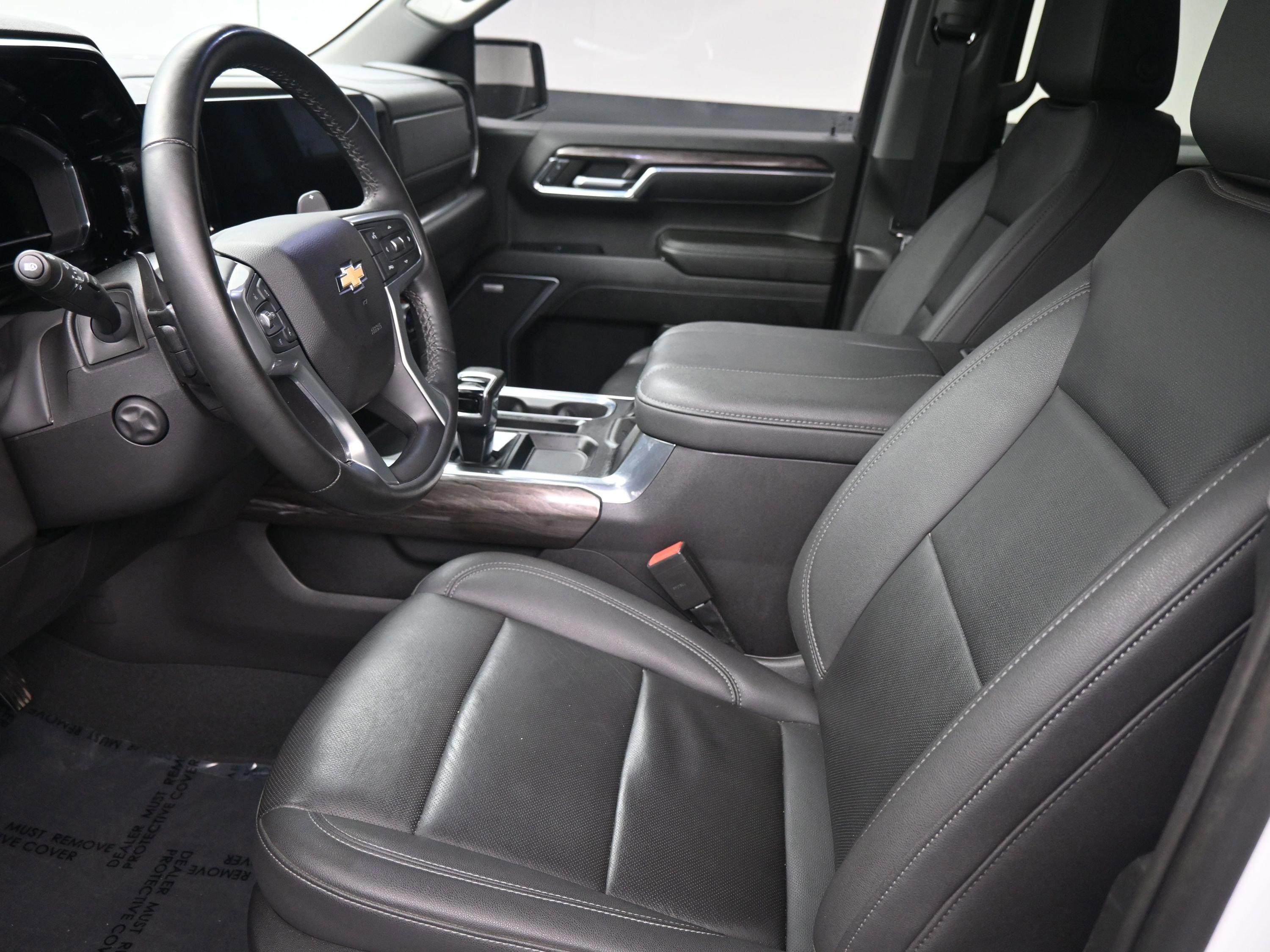 Certified 2023 Chevrolet Silverado 1500 LTZ w/ LTZ Convenience Package II image 15