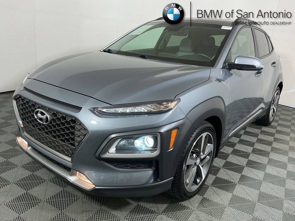 Used 2020 Hyundai Kona Limited