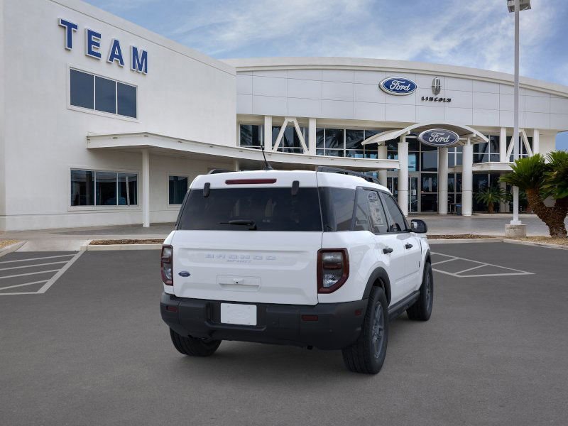 New 2025 Ford Bronco Sport Big Bend w/ Convenience Package image 8