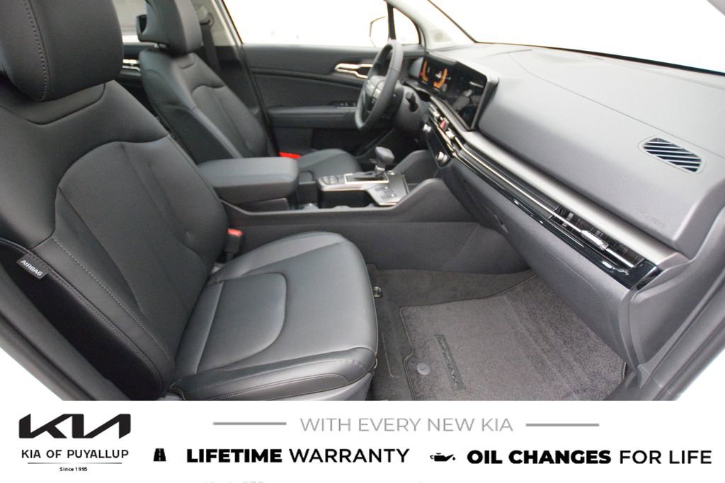 New 2026 Kia Sportage EX image 16