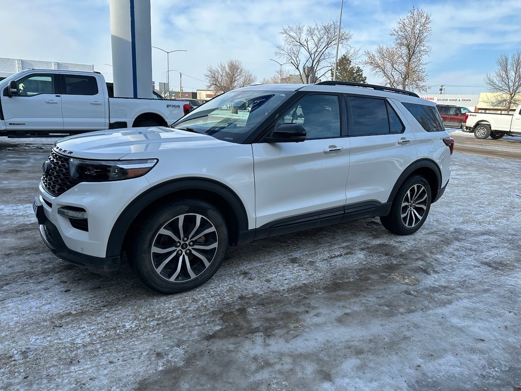 Used 2020 Ford Explorer ST w/ Premium Technology Package