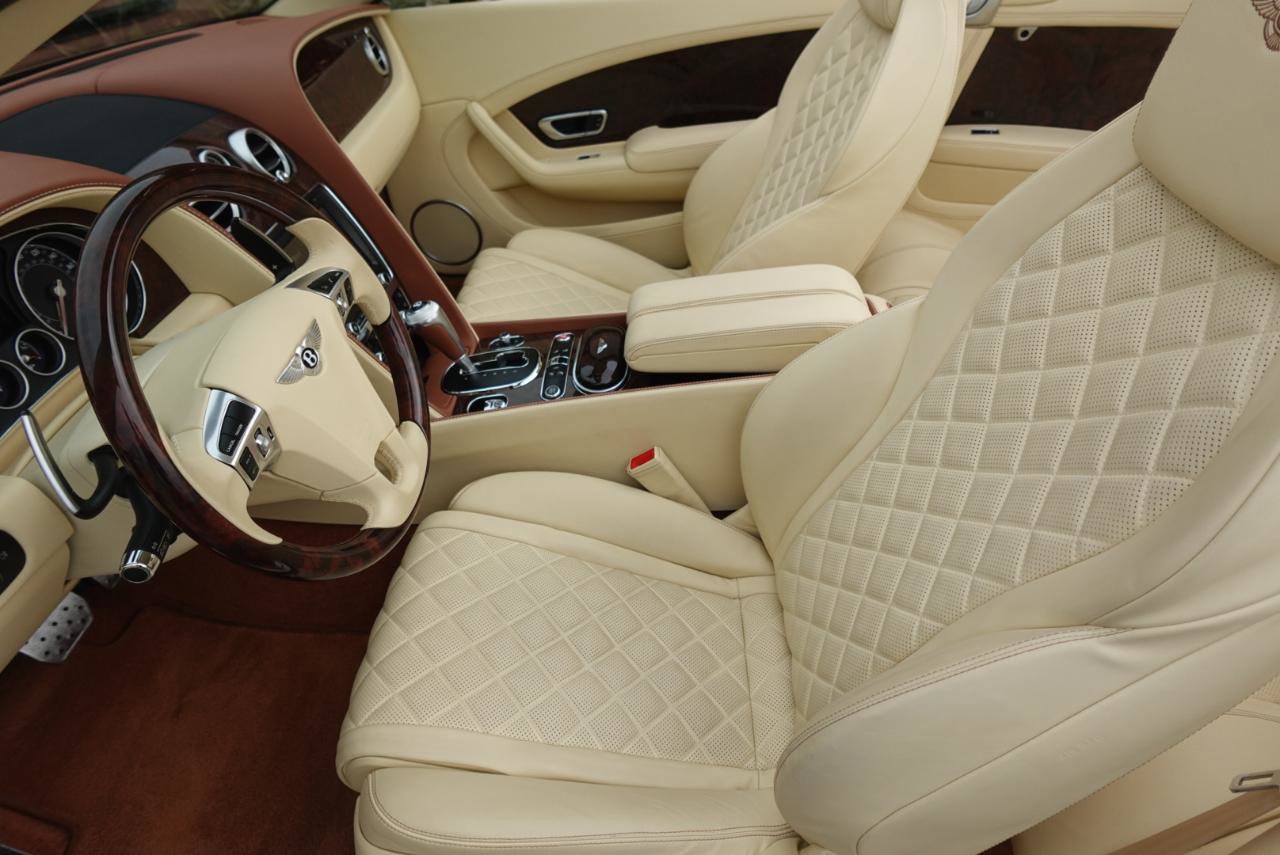 Used 2016 Bentley Continental GT AWD/4WD image 16
