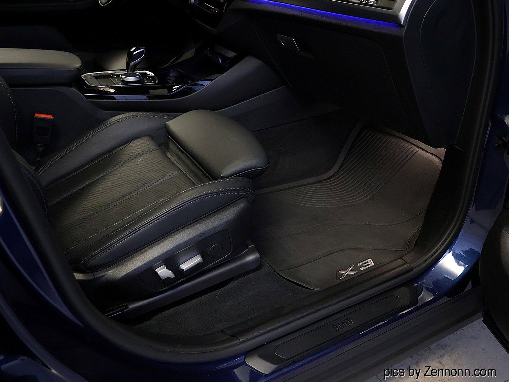 Certified 2023 BMW X3 xDrive30i w/ Premium Package image 34