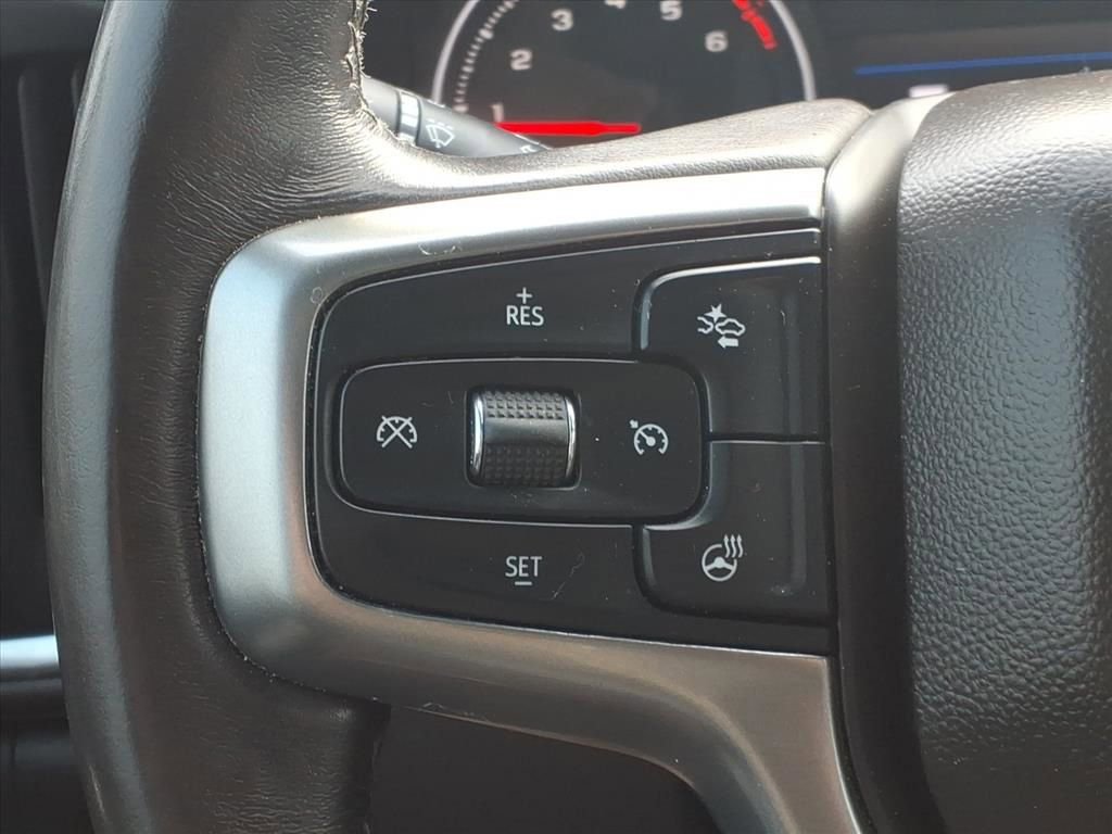 Used 2023 Chevrolet Silverado 2500 LTZ w/ LTZ Texas Edition image 12