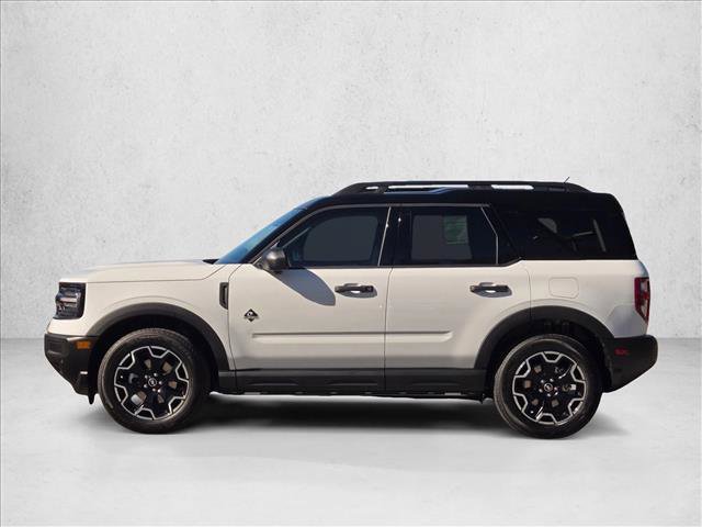 New 2026 Ford Bronco Sport Outer Banks w/ Outer Banks Tech Package+ image 8