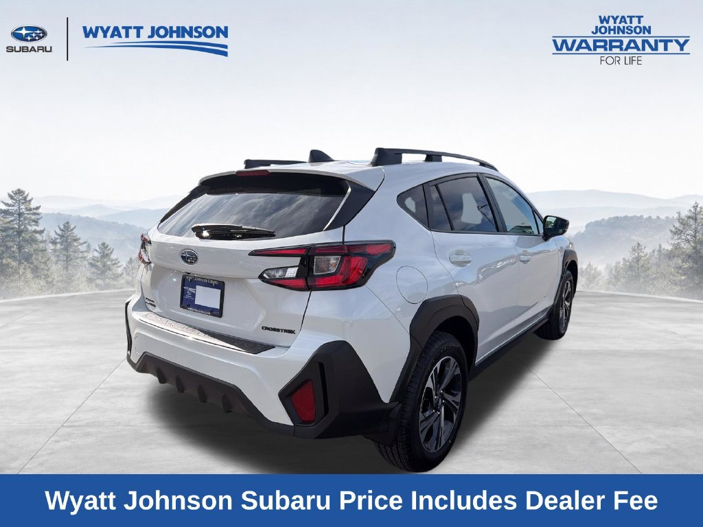 New 2026 Subaru Crosstrek 2.5i Premium AWD/4WD image 8