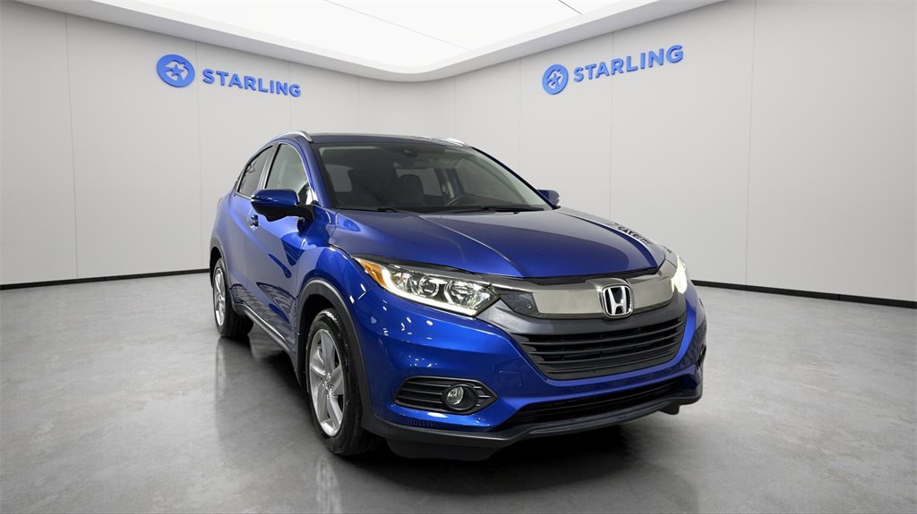 Used 2019 Honda HR-V EX image 14