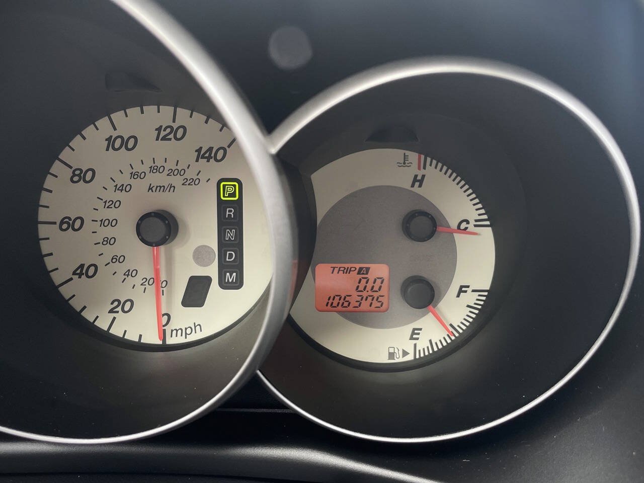 Used 2008 MAZDA MAZDA3 i Touring Value FWD image 5