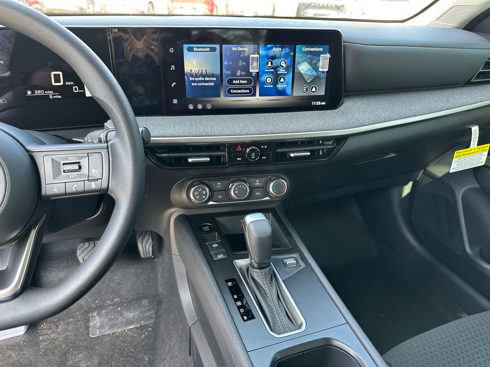 New 2026 Nissan Kicks S image 28