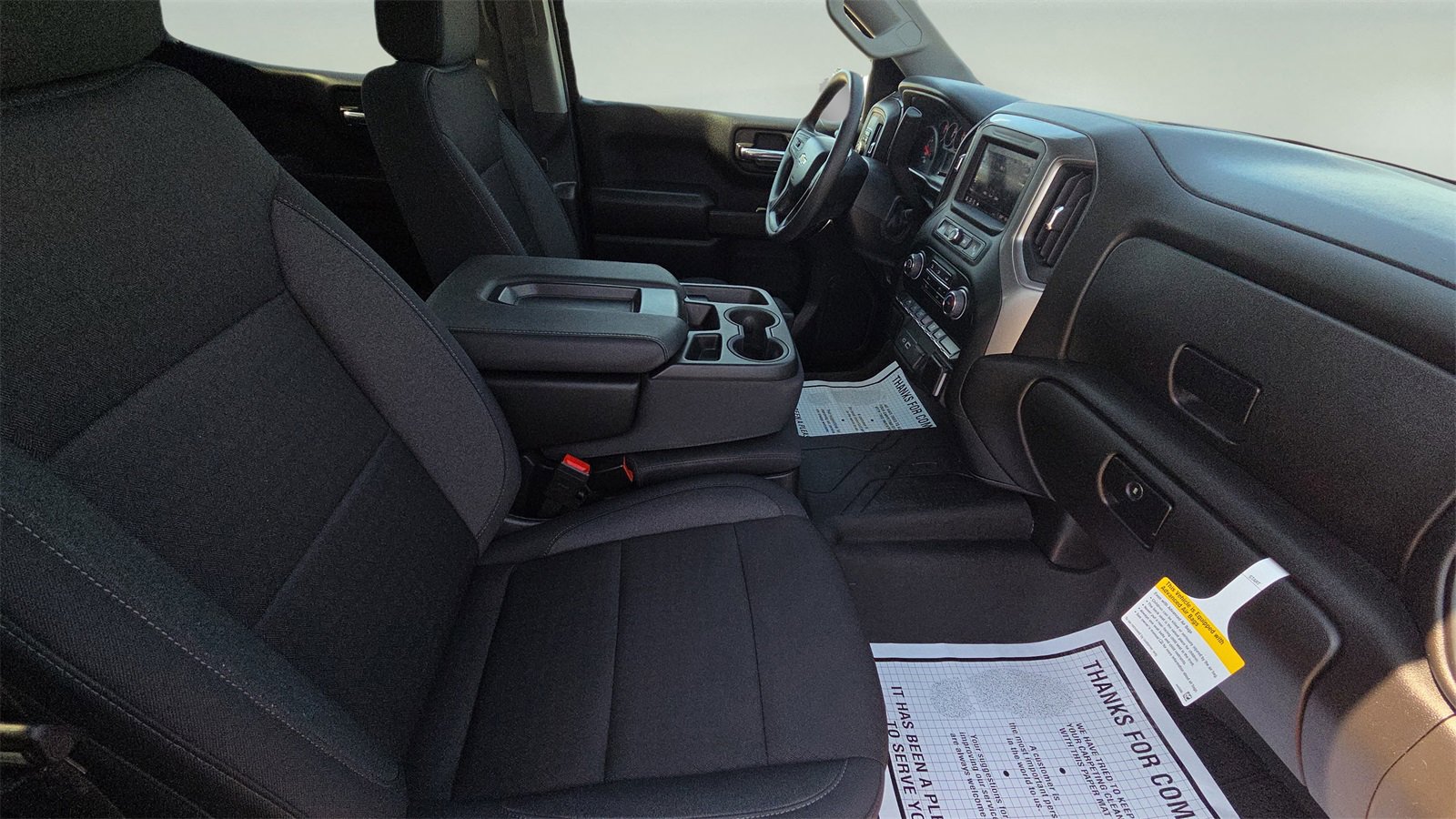 Used 2024 Chevrolet Silverado 1500 Custom image 25