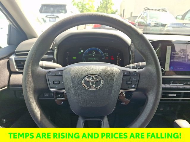 Certified 2025 Toyota Camry LE image 22