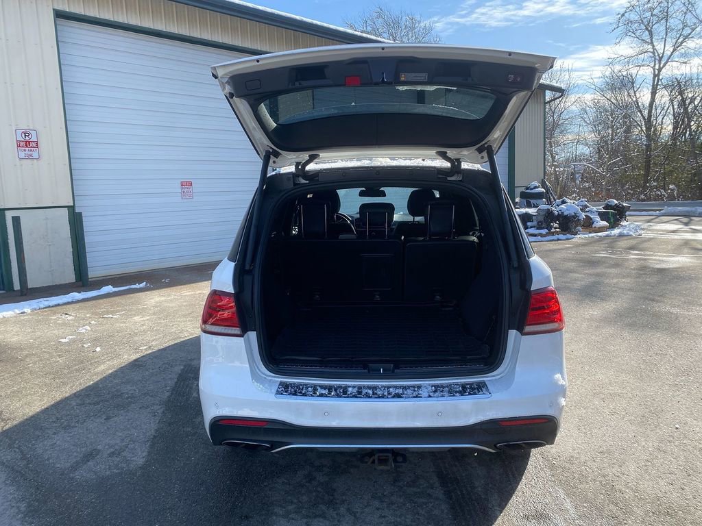 Used 2017 Mercedes-Benz GLE 43 AMG 4MATIC image 25