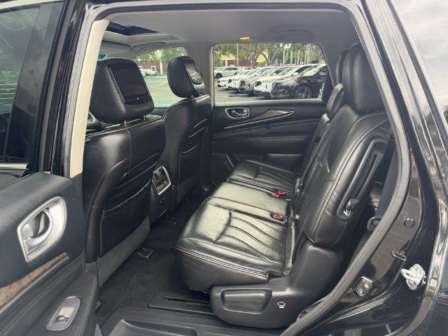 Used 2015 INFINITI QX60 FWD w/ Premium Plus Package image 12