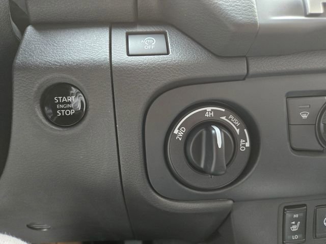 New 2026 Nissan Frontier SV w/ All-Weather Content Package image 23