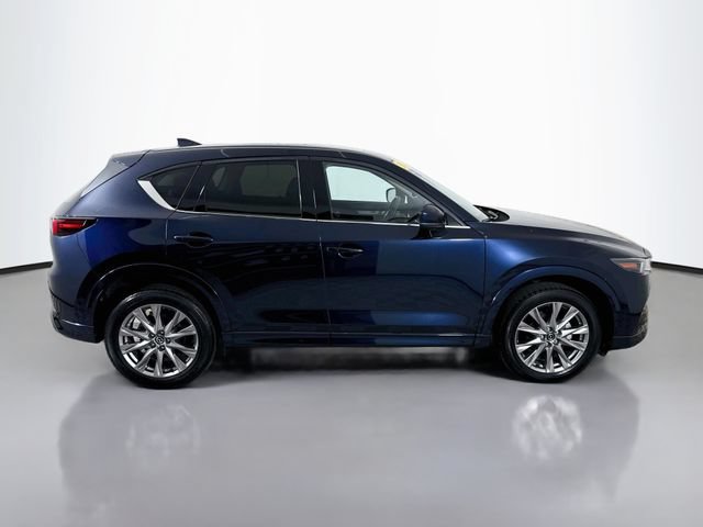 Used 2024 MAZDA CX-5 AWD 2.5 S w/ Premium Plus Pkg image 8
