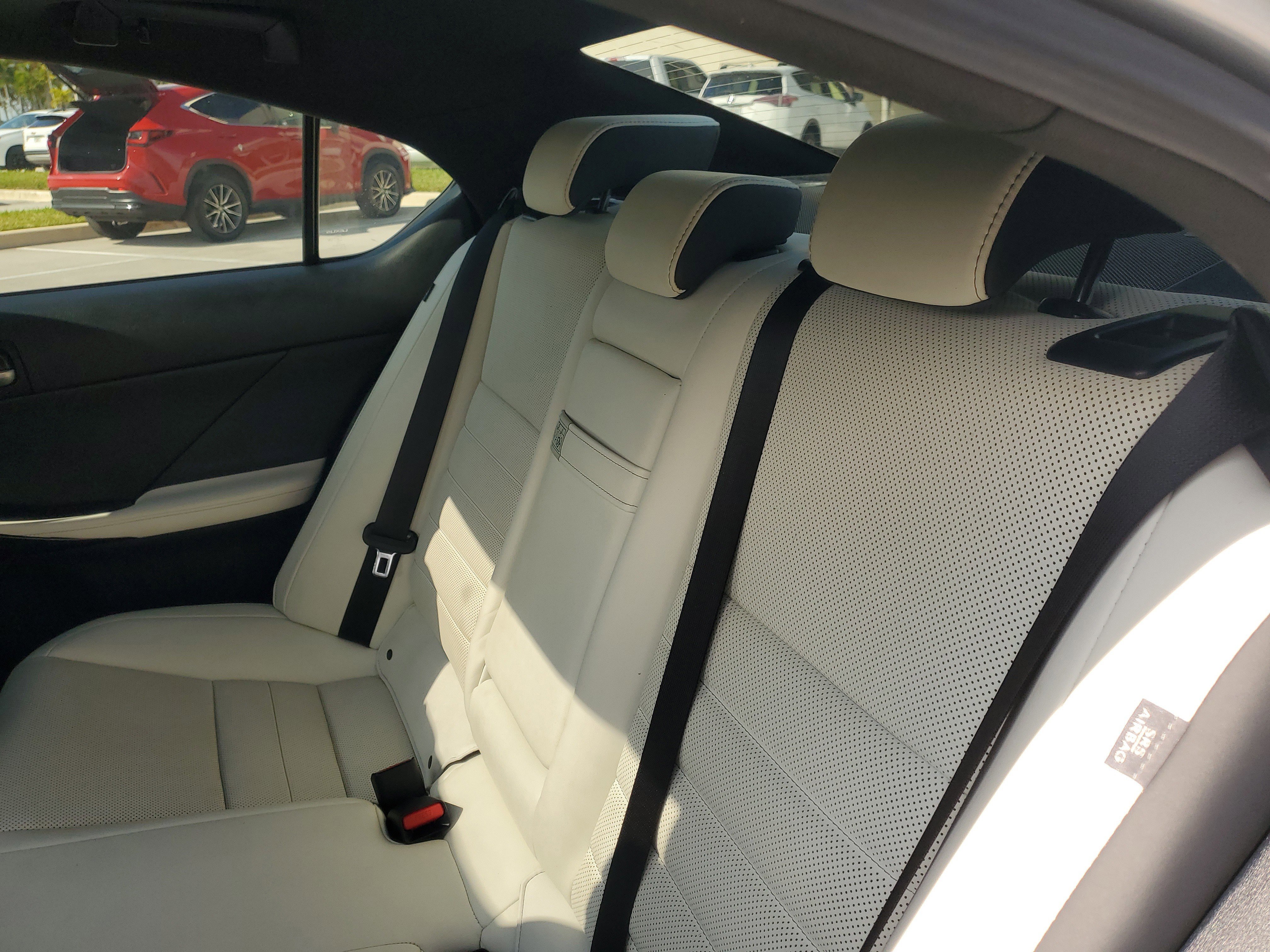 Used 2023 Lexus IS 350 F Sport image 17