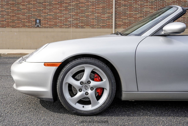Used 2003 Porsche Boxster S RWD image 4