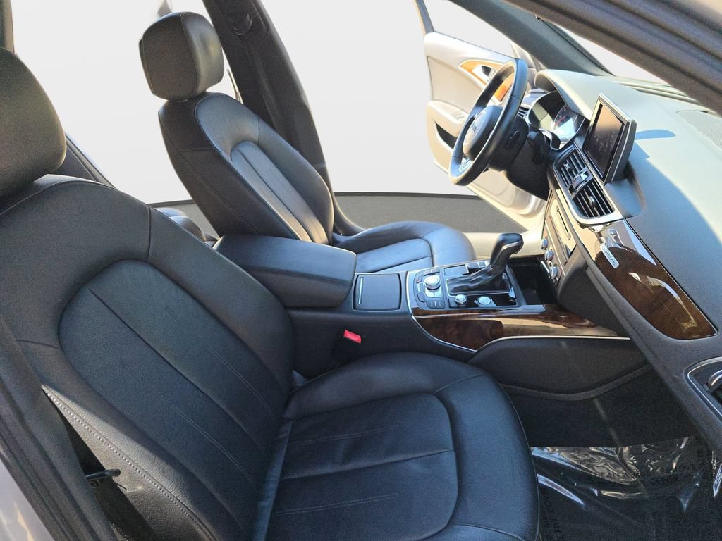 Used 2016 Audi A6 2.0T Premium w/ Technology Package AWD/4WD image 12