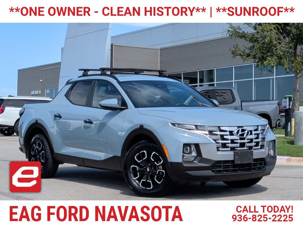 Used 2023 Hyundai Santa Cruz SEL w/ Activity Package FWD 360° Tour