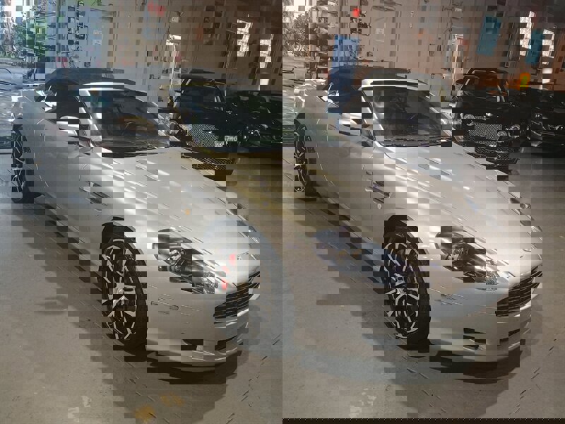 Used 2009 Aston Martin DB9 Volante image 13