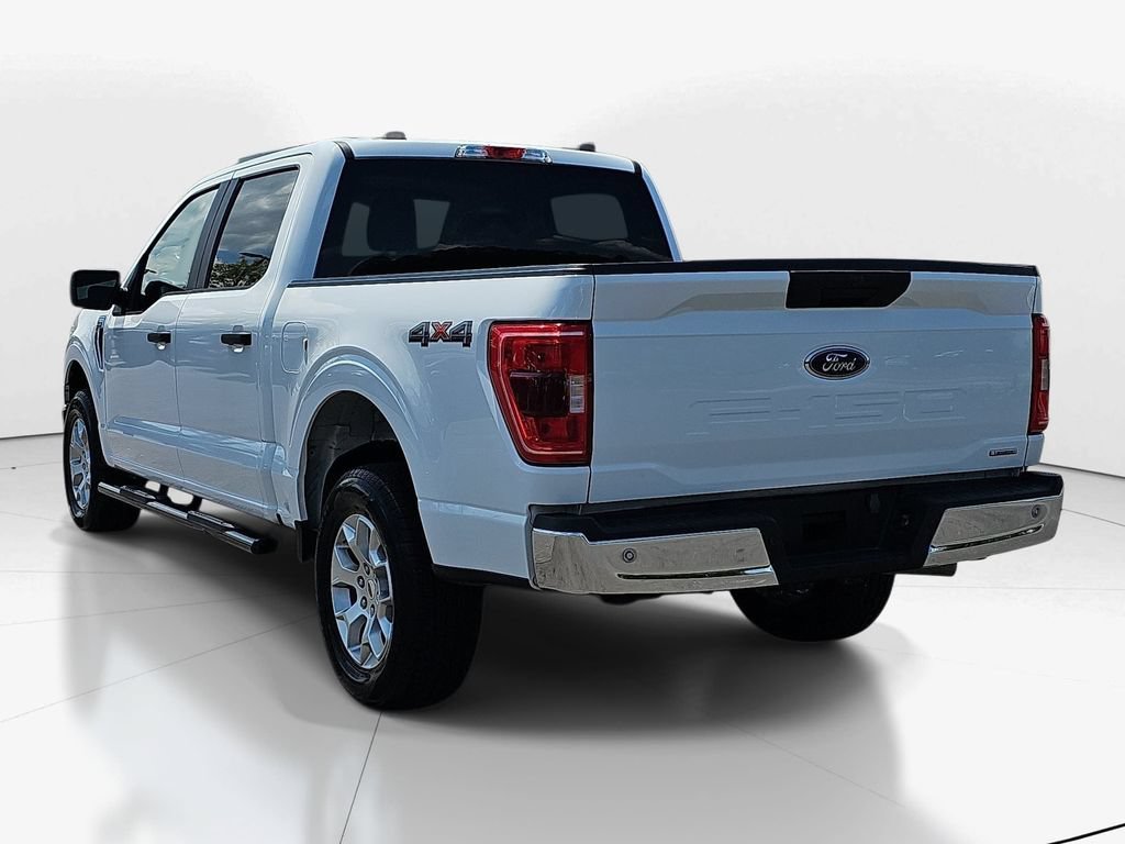 Used 2023 Ford F150 XLT AWD/4WD image 8