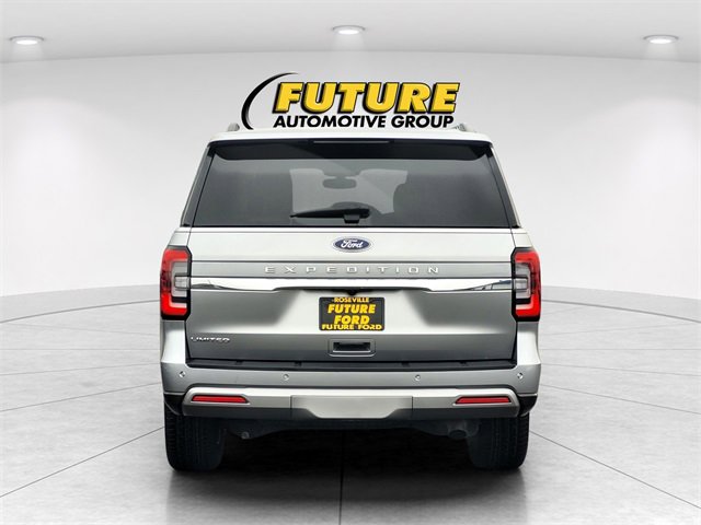 Certified 2024 Ford Expedition Limited image 5